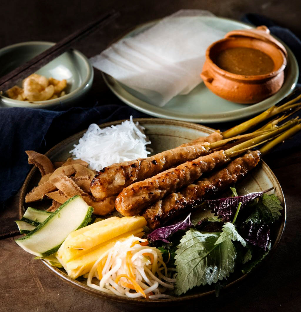 Source sustainable ingredients for nem lui